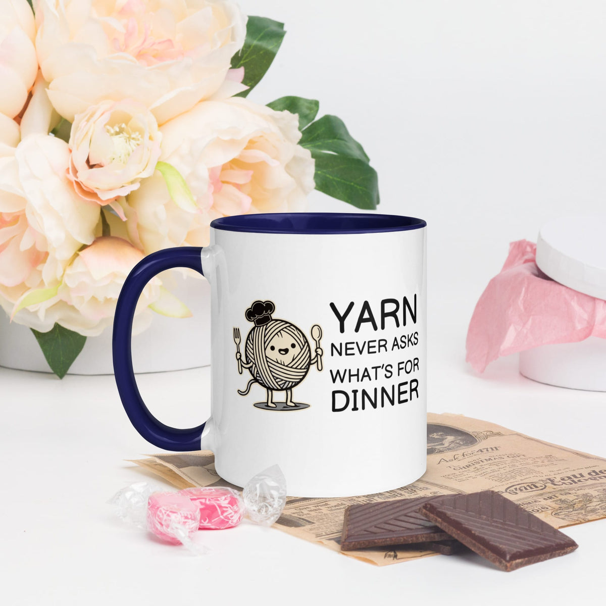 What's For Dinner Mug