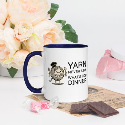 What's For Dinner Mug