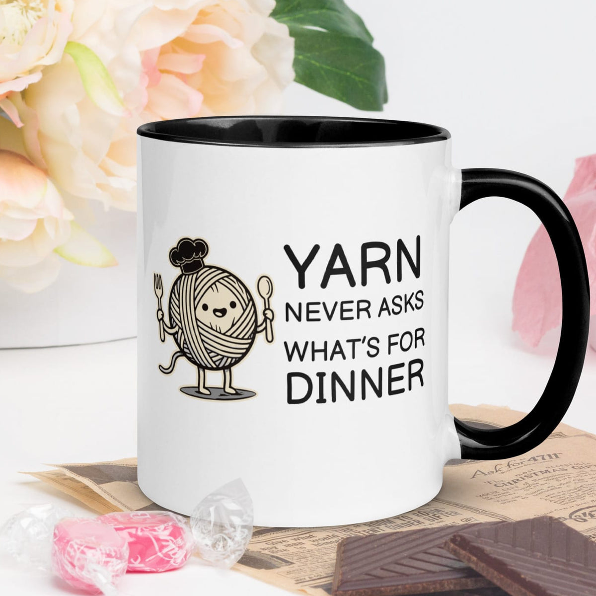 What's For Dinner Mug
