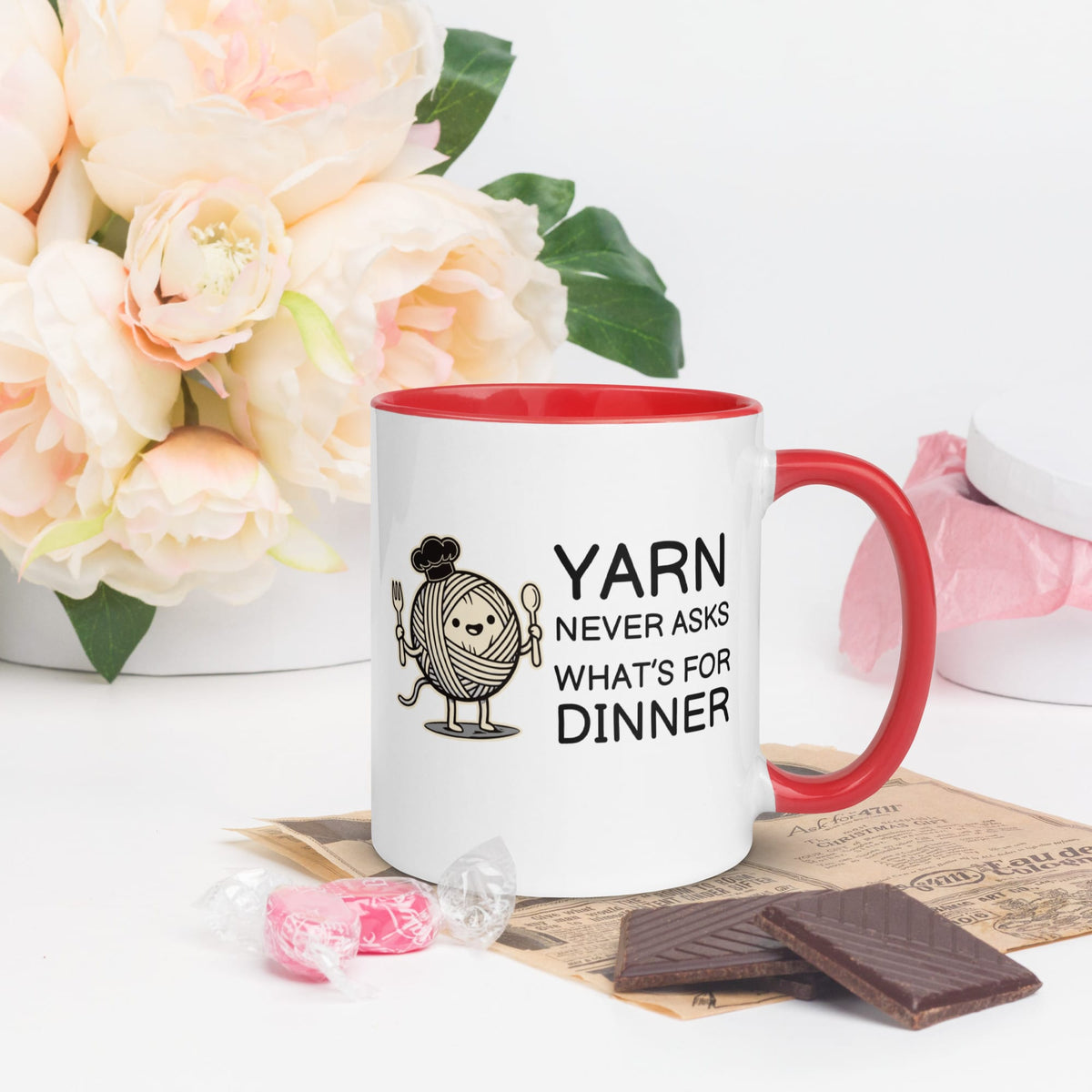 What's For Dinner Mug