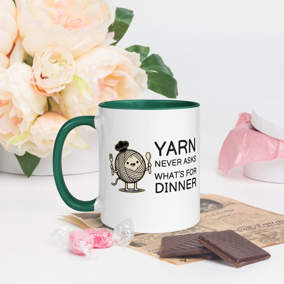 What's For Dinner Mug