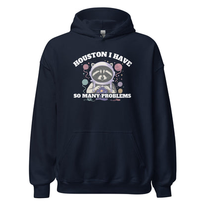 Houston Hoodie Navy / S