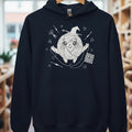 Magic Yarn Hoodie Navy / S