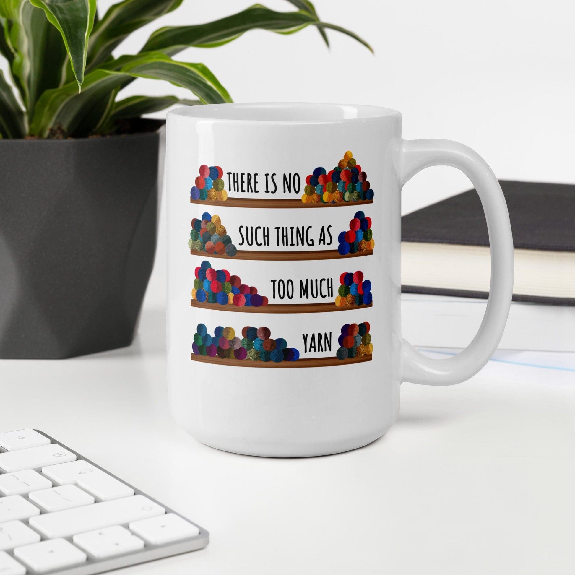No Such Thing Mug