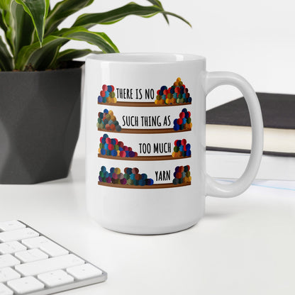 No Such Thing Mug