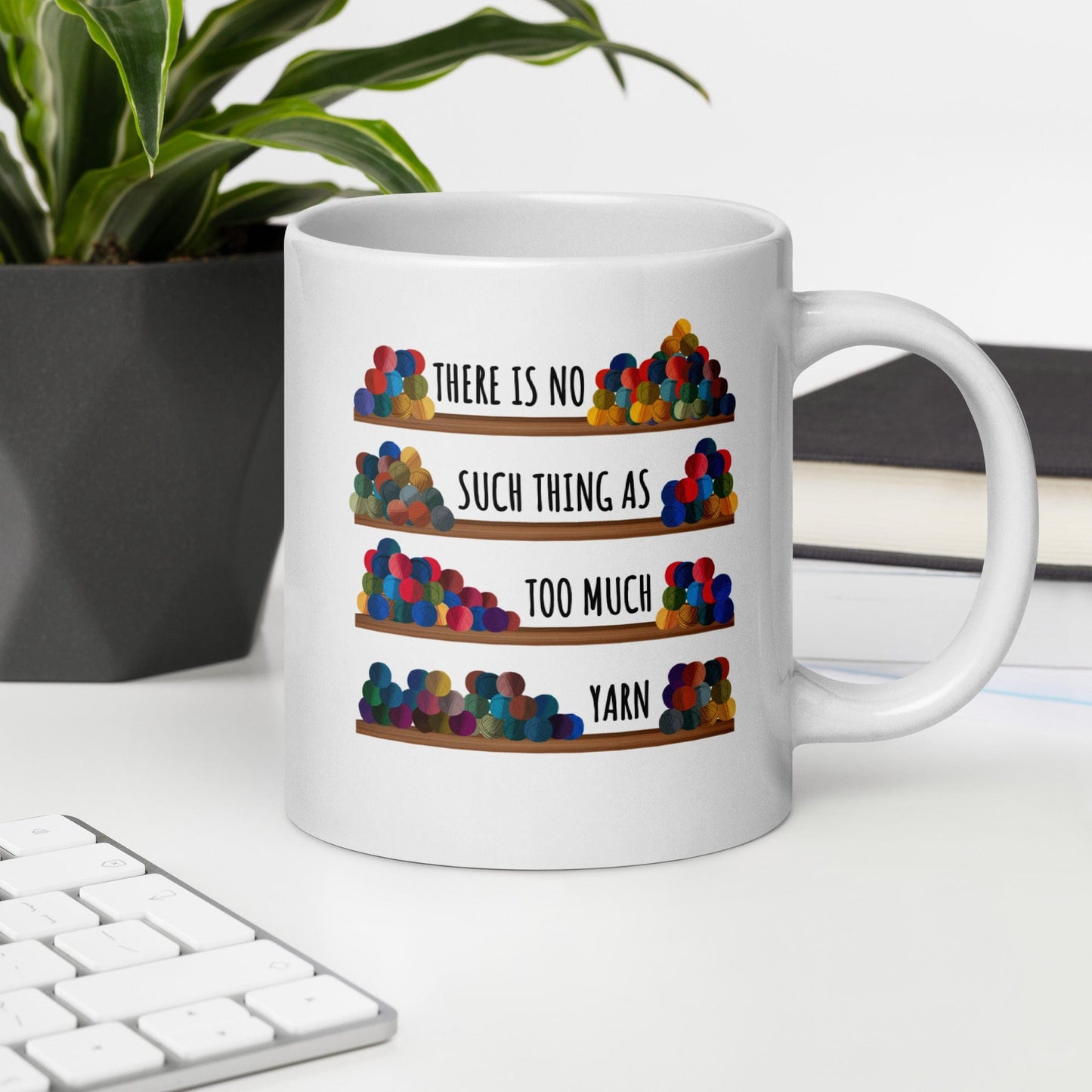 No Such Thing Mug