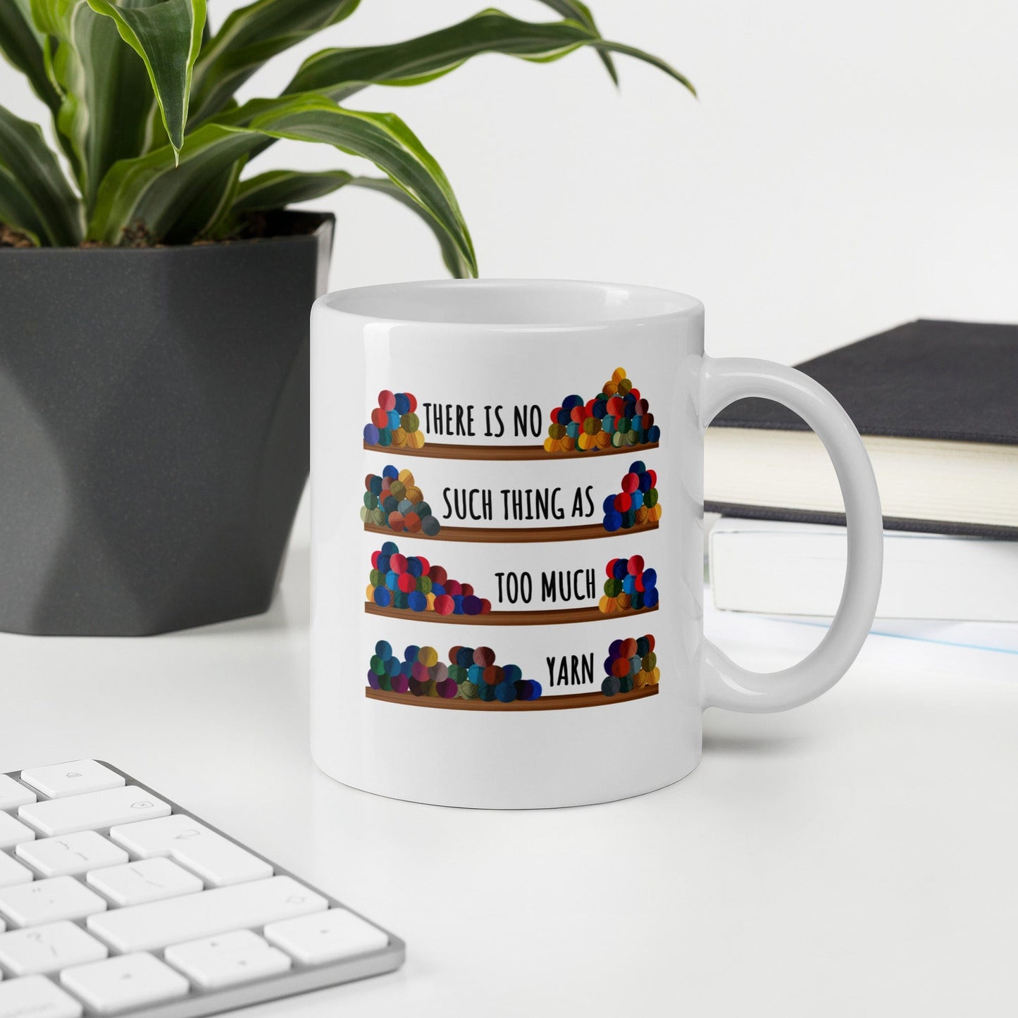 No Such Thing Mug