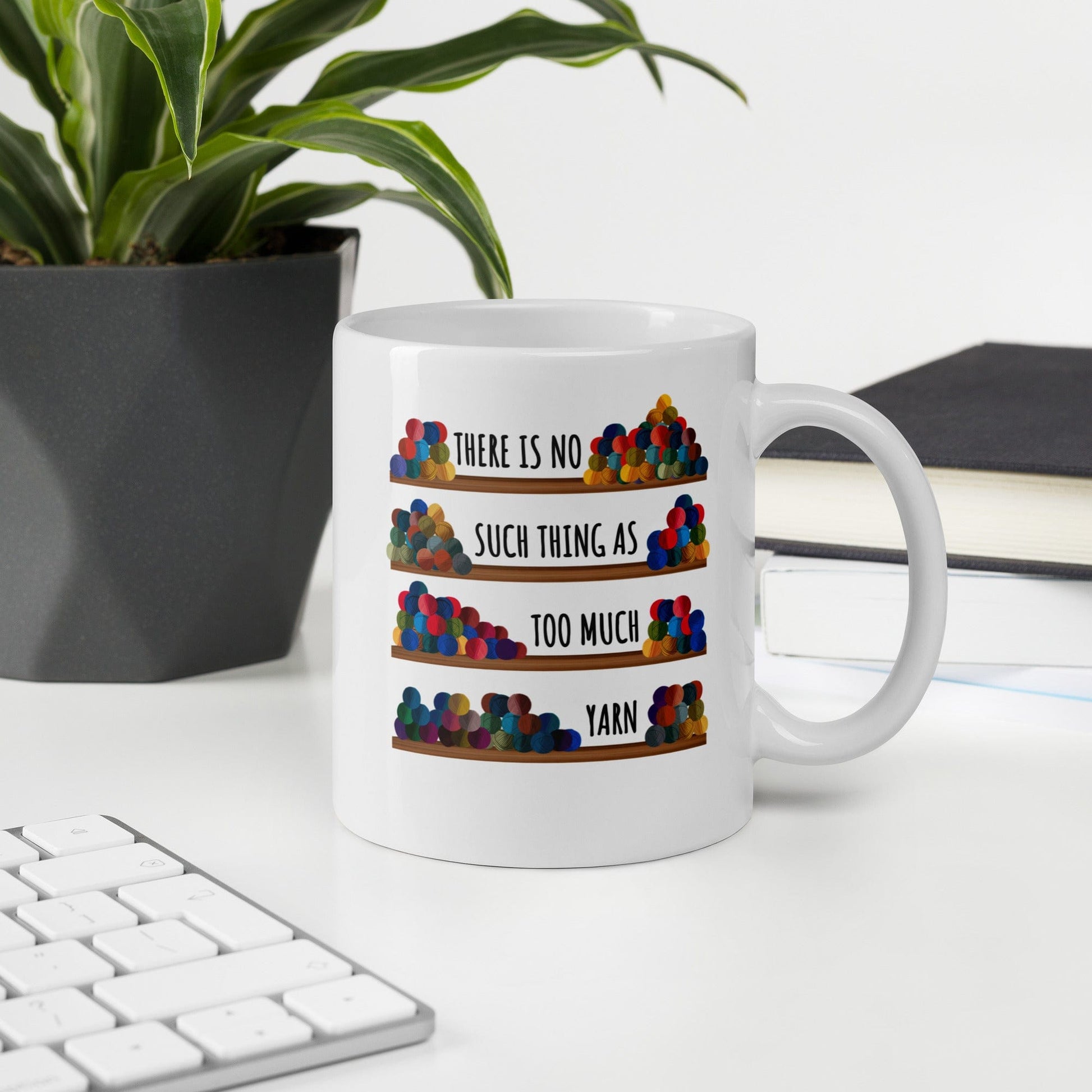 No Such Thing Mug