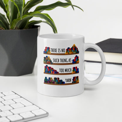 No Such Thing Mug