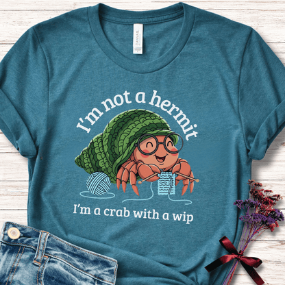 Not A Hermit T-Shirt