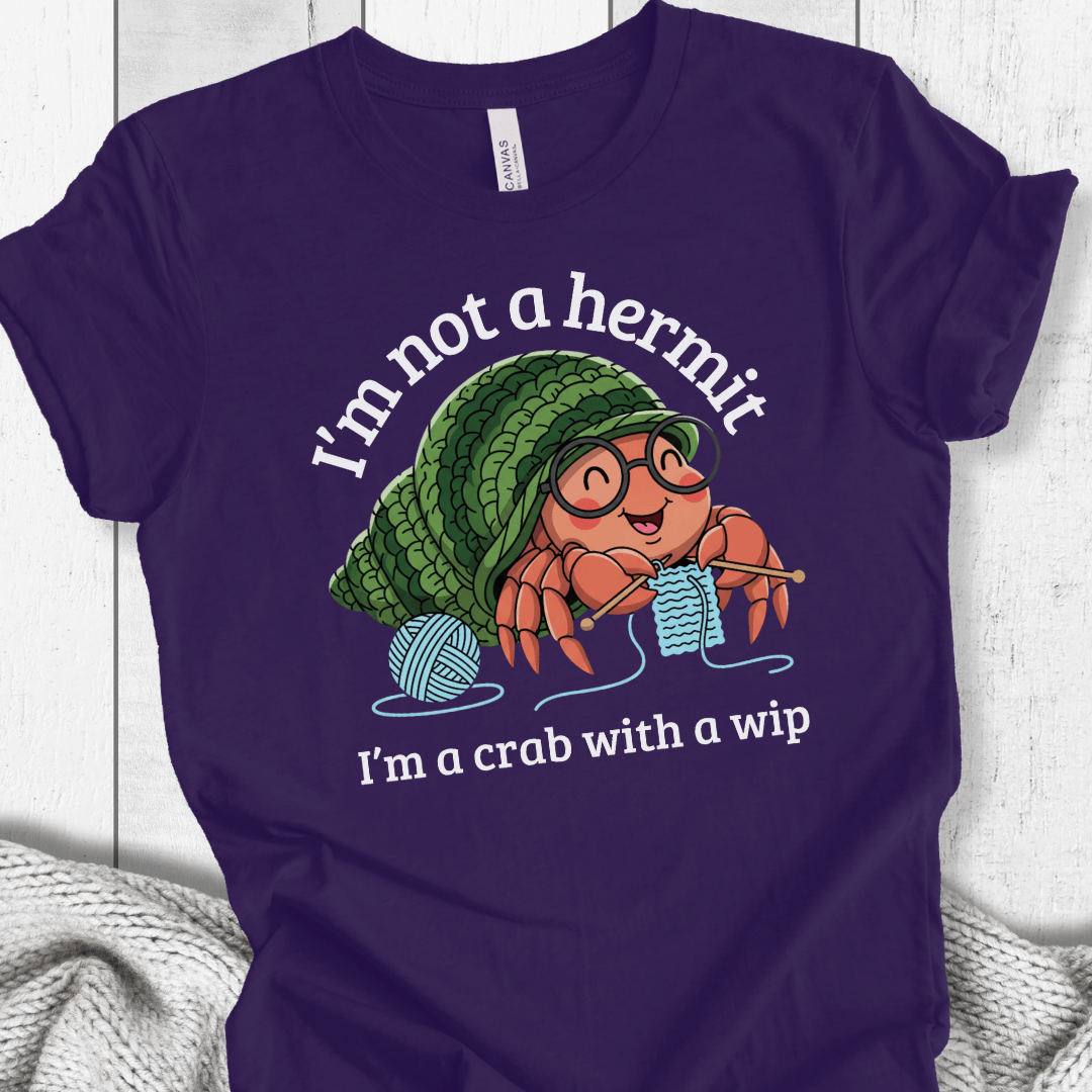 Not A Hermit T-Shirt