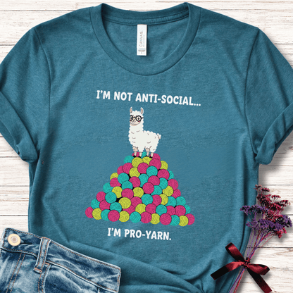 Pro Yarn T-Shirt