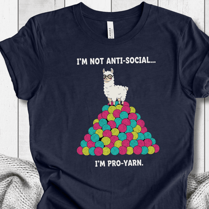Pro Yarn T-Shirt