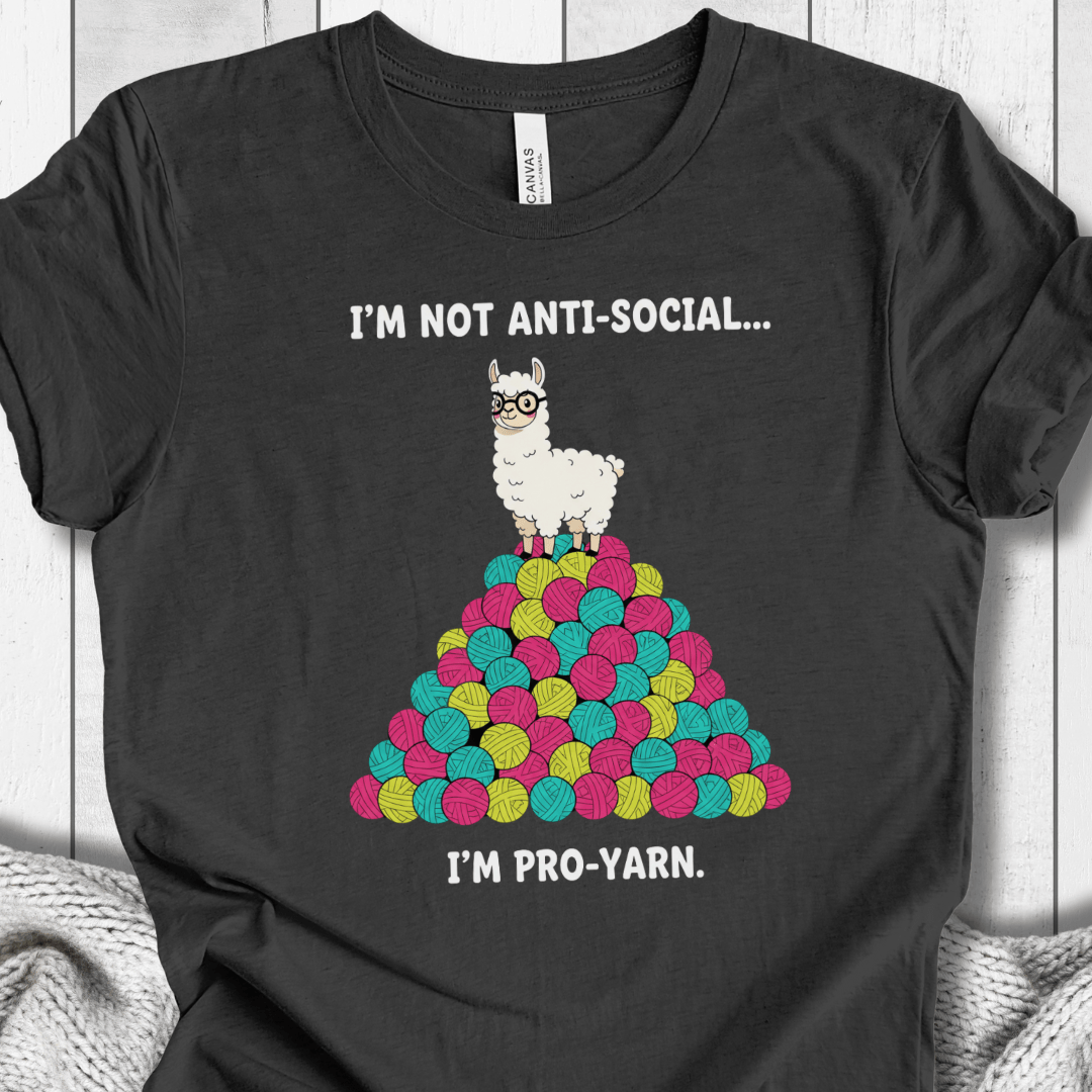 Pro Yarn T-Shirt