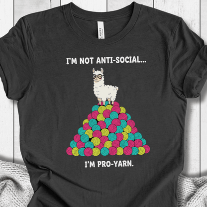 Pro Yarn T-Shirt