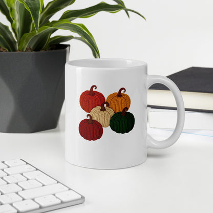 Pumpkins Mug