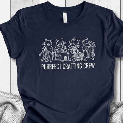 Purrfect T-Shirt