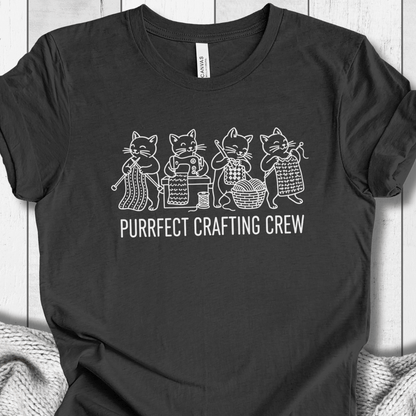 Purrfect T-Shirt