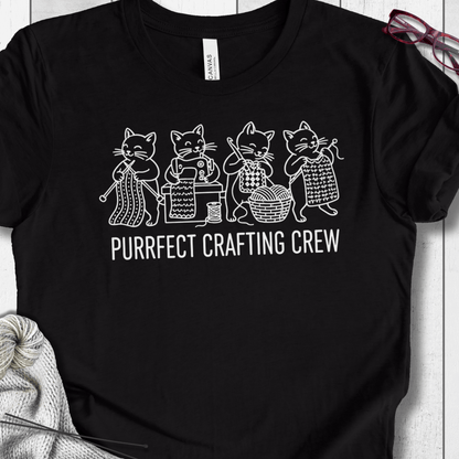 Purrfect T-Shirt