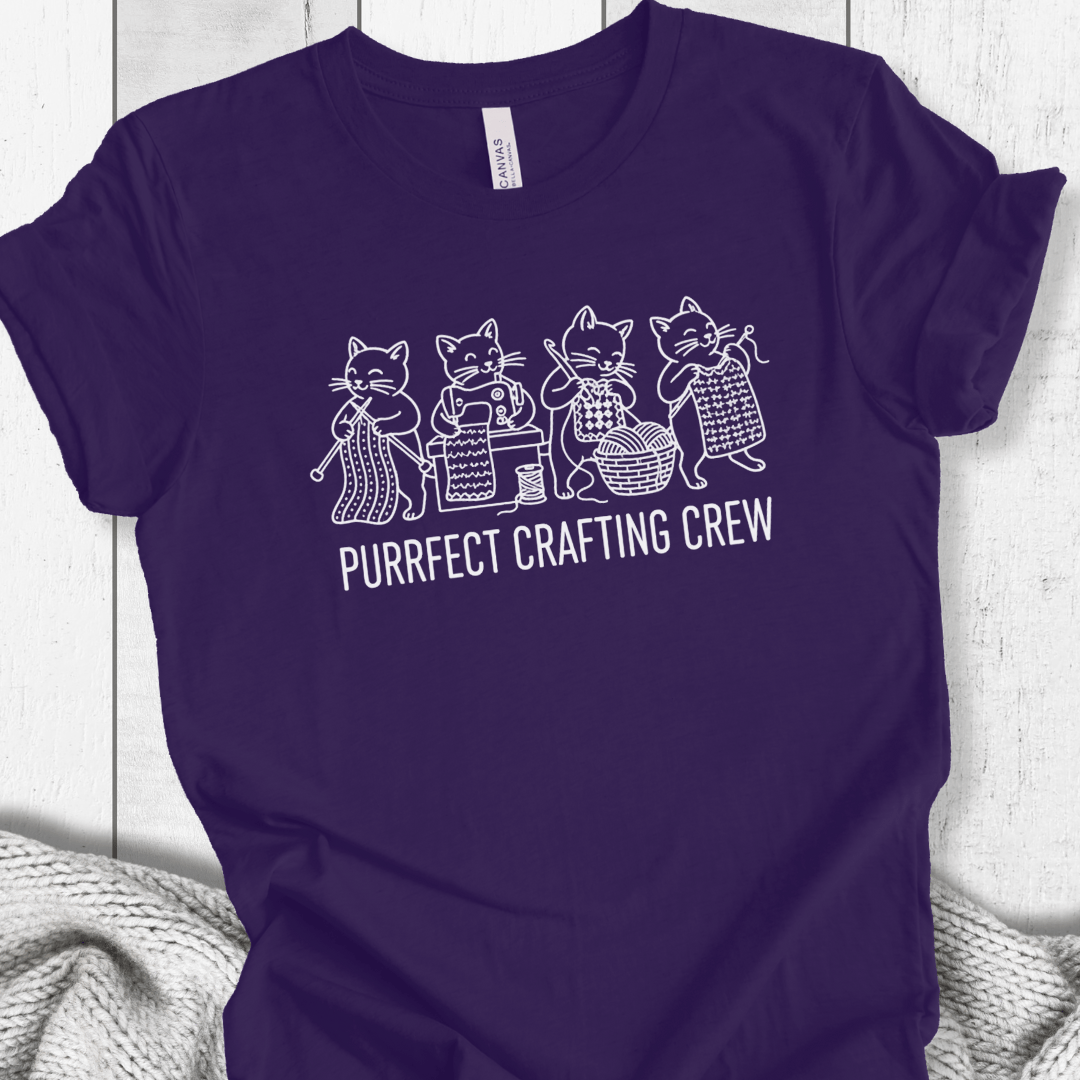 Purrfect T-Shirt