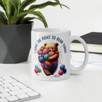 Right to Bear Yarns Mug