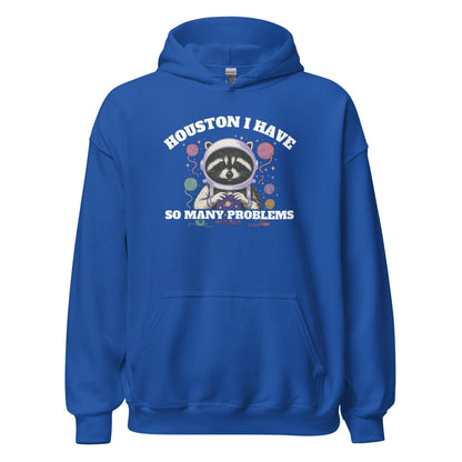 Houston Hoodie Royal / S