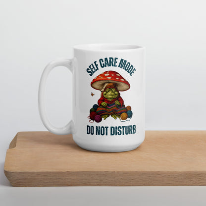 Self Care Mode Mug
