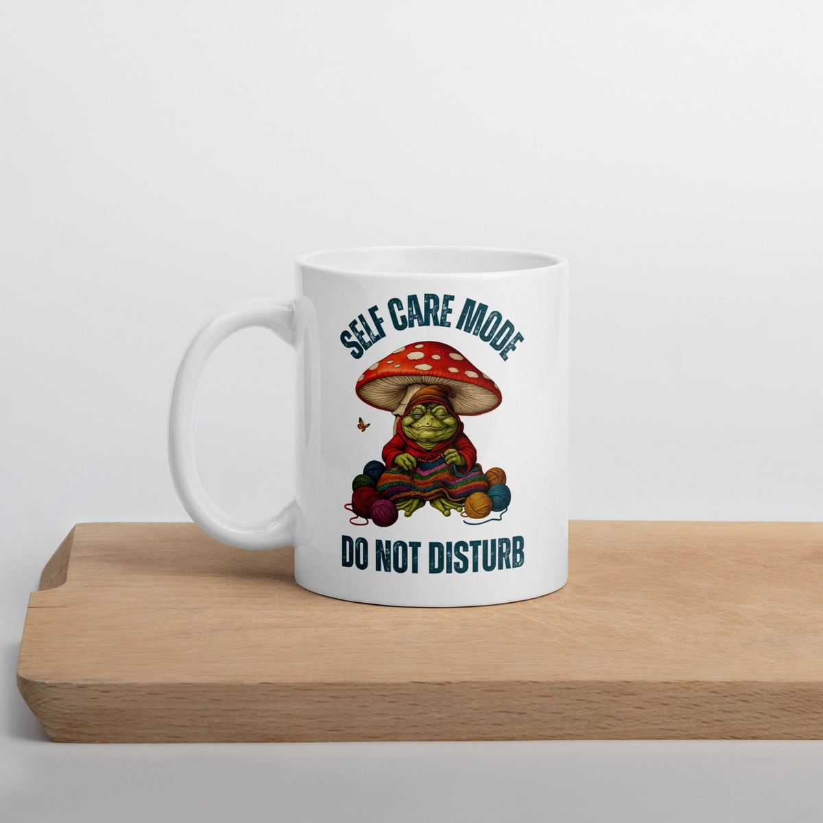 Self Care Mode Mug