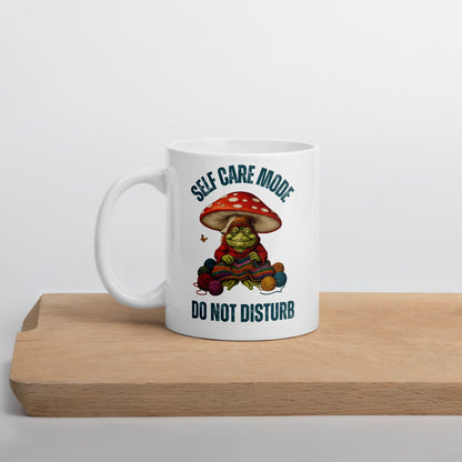 Self Care Mode Mug