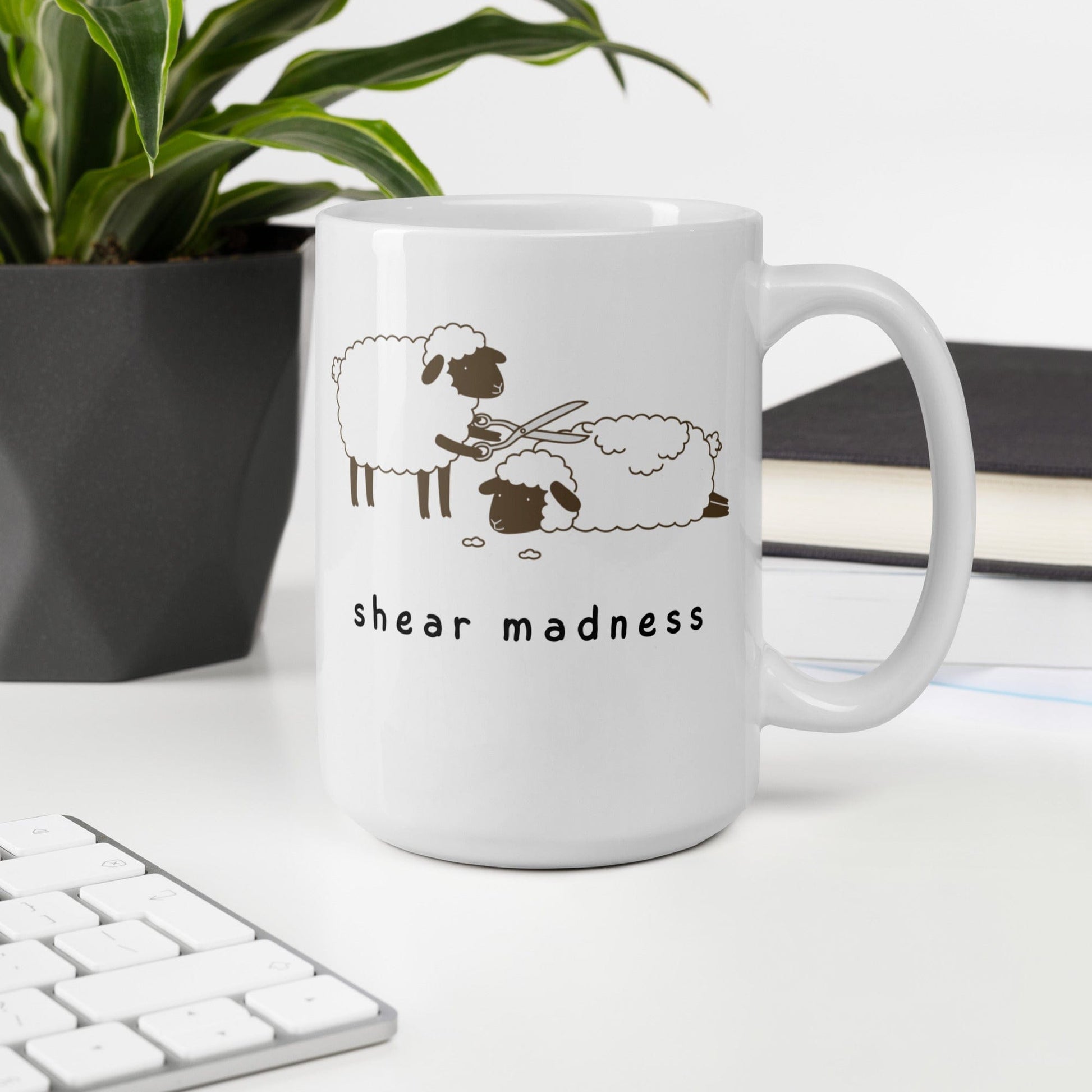 Shear Madness Mug