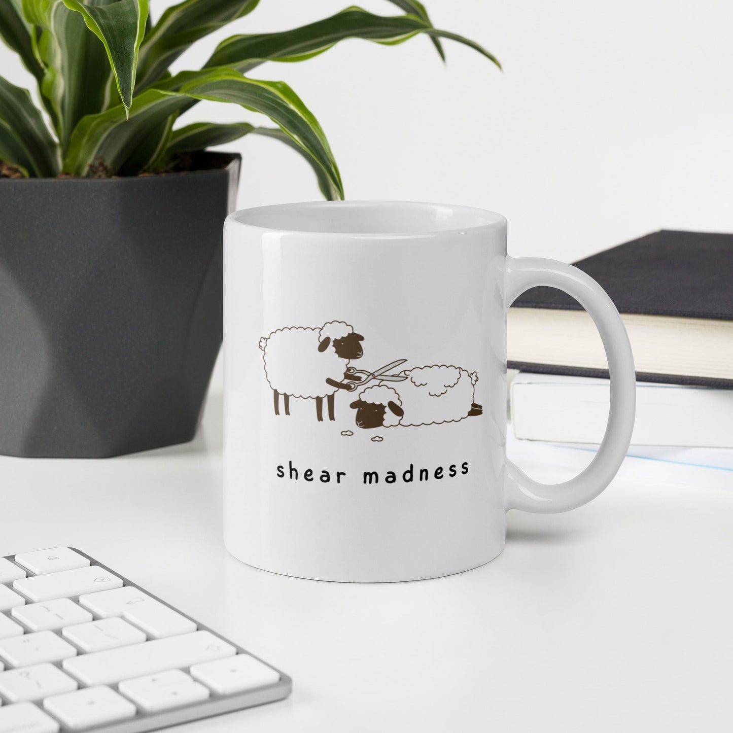 Shear Madness Mug