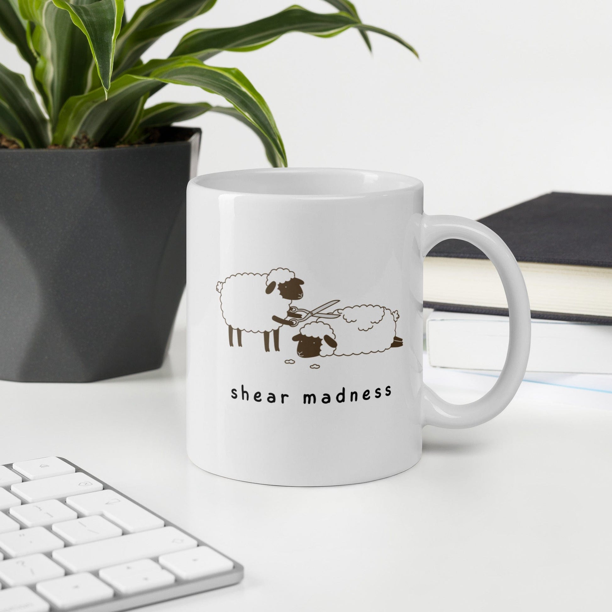 Shear Madness Mug