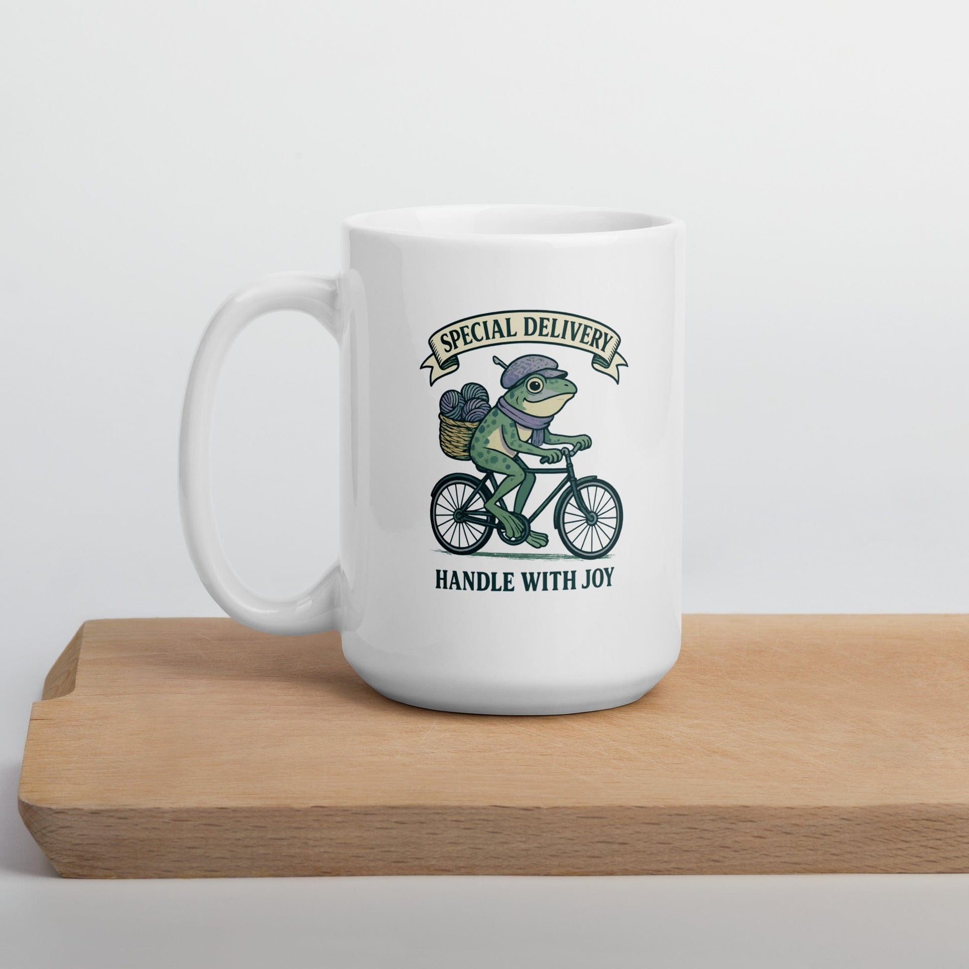 Special Delivery Mug