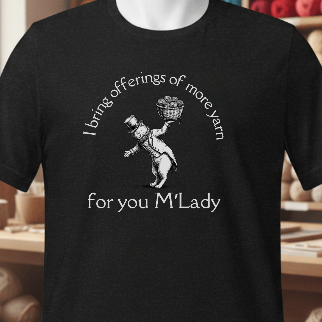 Offerings T-Shirt Black / XS
