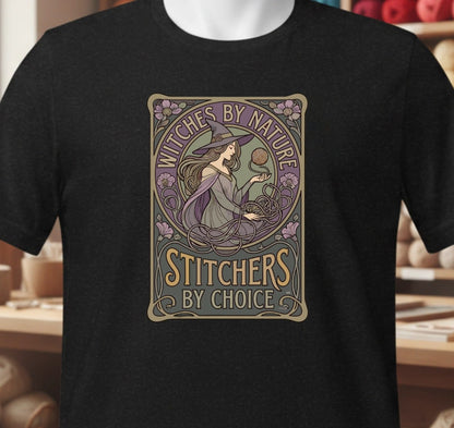 Witches By Nature T-Shirt Black / XS