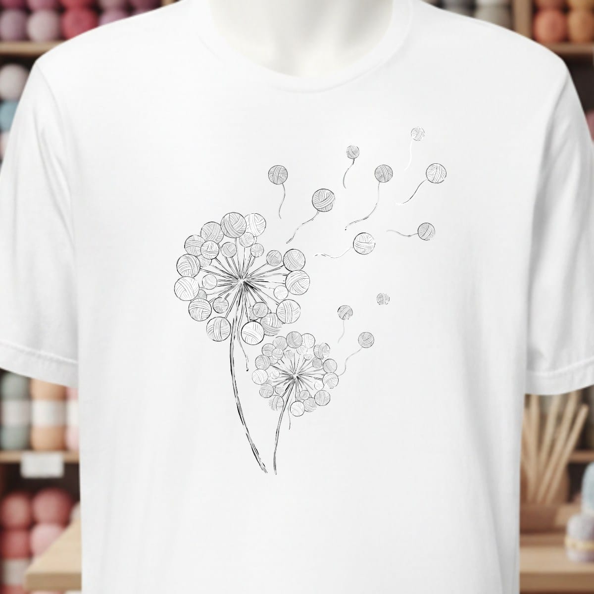 Dandelion T-Shirt