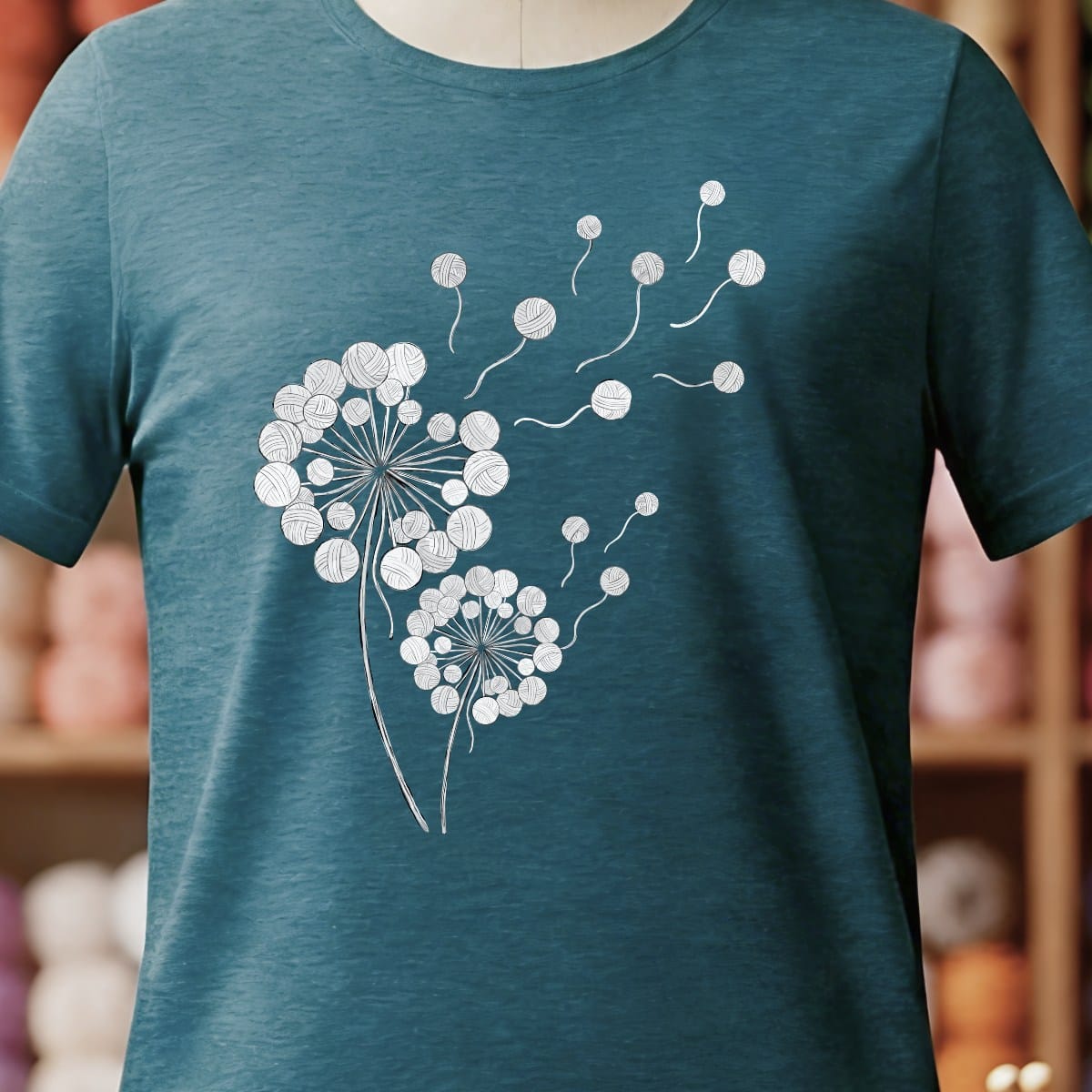 Dandelion T-Shirt