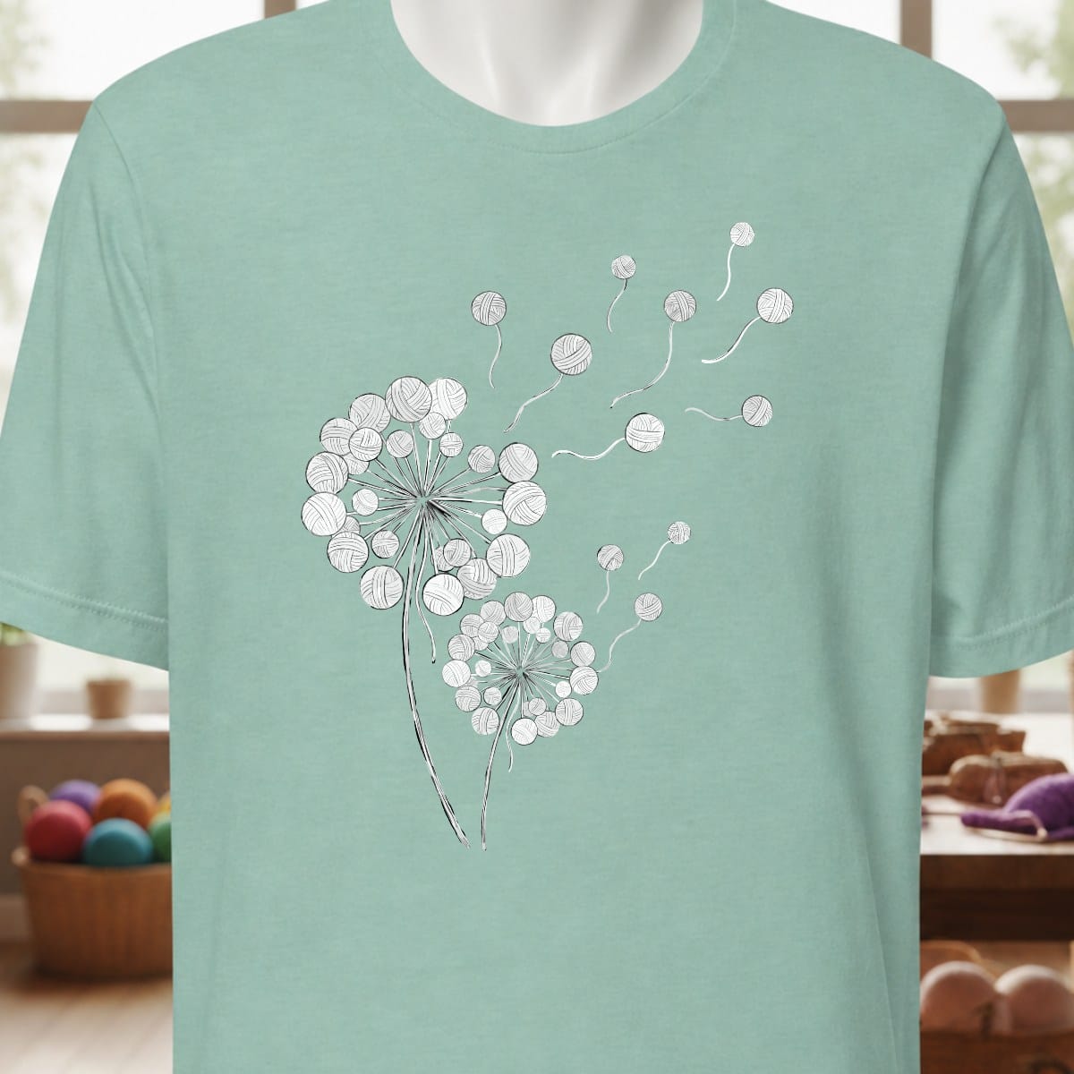 Dandelion T-Shirt