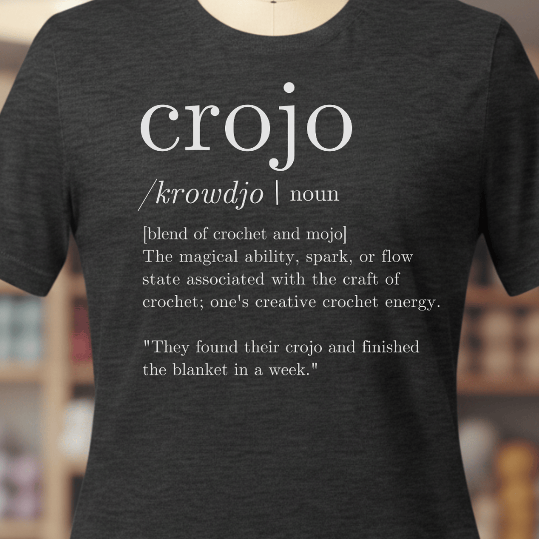 Crojo T-Shirt Dark Grey / XS