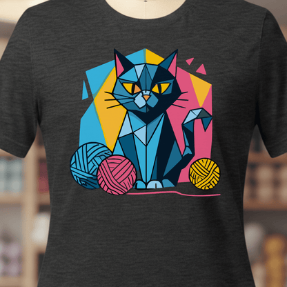 GeoCat T-Shirt Dark Grey / XS
