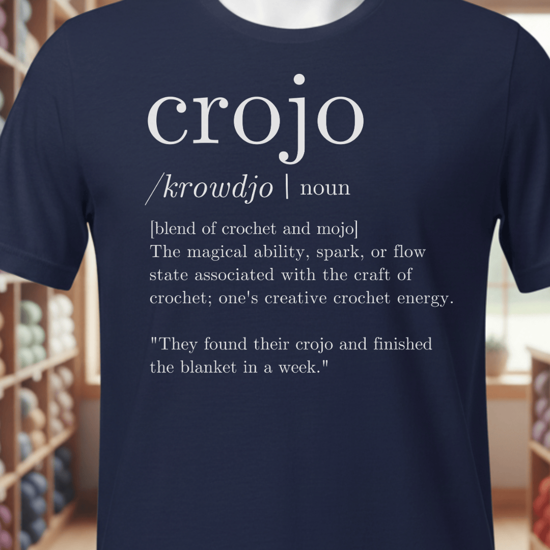 Crojo T-Shirt Navy / XS