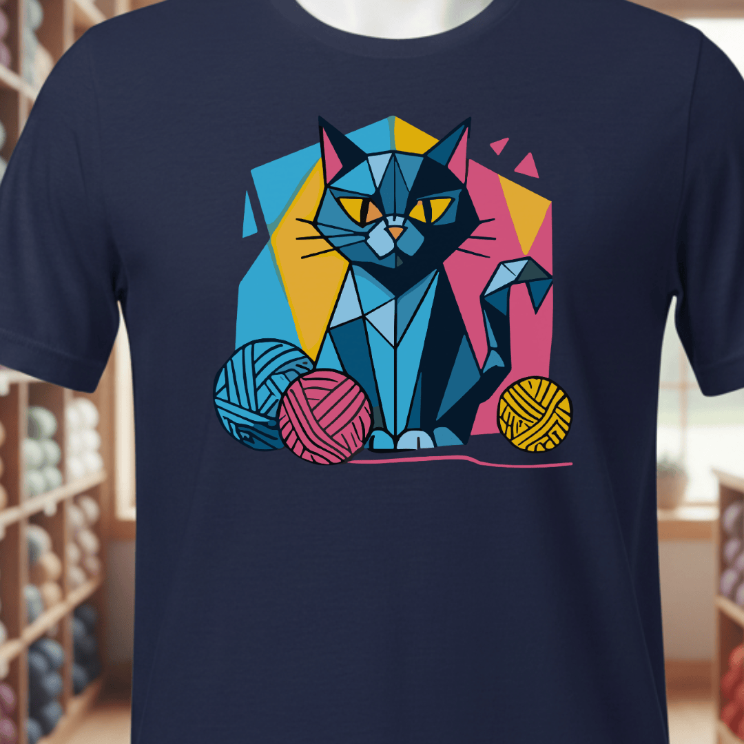 GeoCat T-Shirt Navy / XS