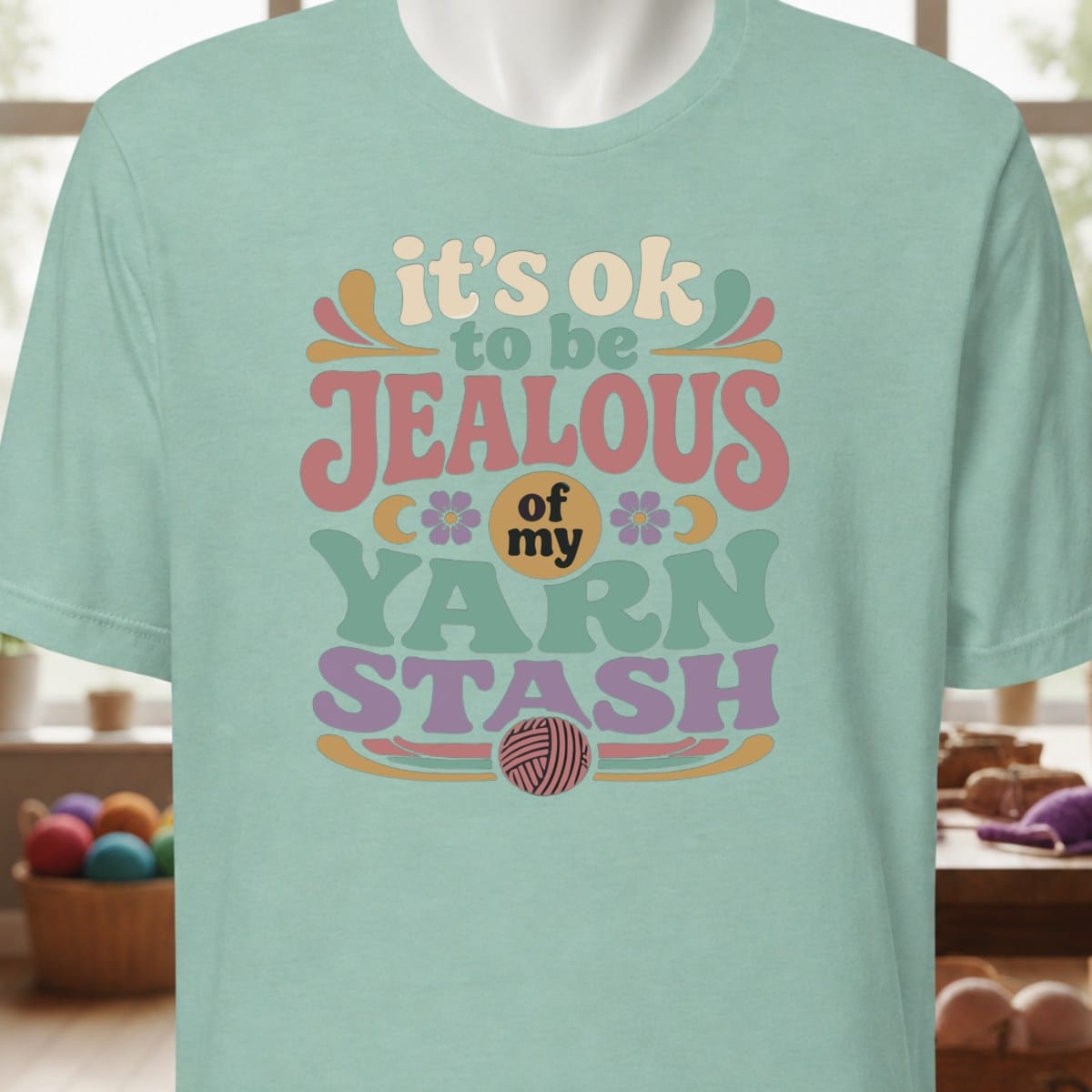 Jealous T-Shirt Sea Breeze / XS