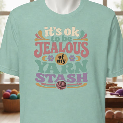 Jealous T-Shirt Sea Breeze / XS