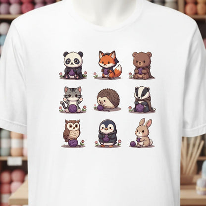 Creature Comforts T-Shirt White / XS