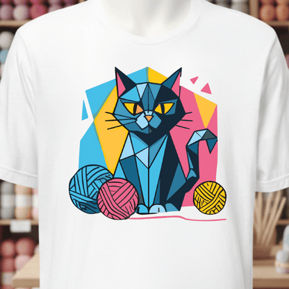 GeoCat T-Shirt White / XS
