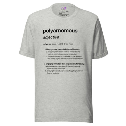 Polyarnomous Crew Neck T-Shirt Athletic / S