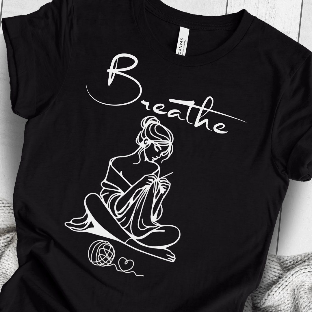 Breathe T-Shirt Black / S