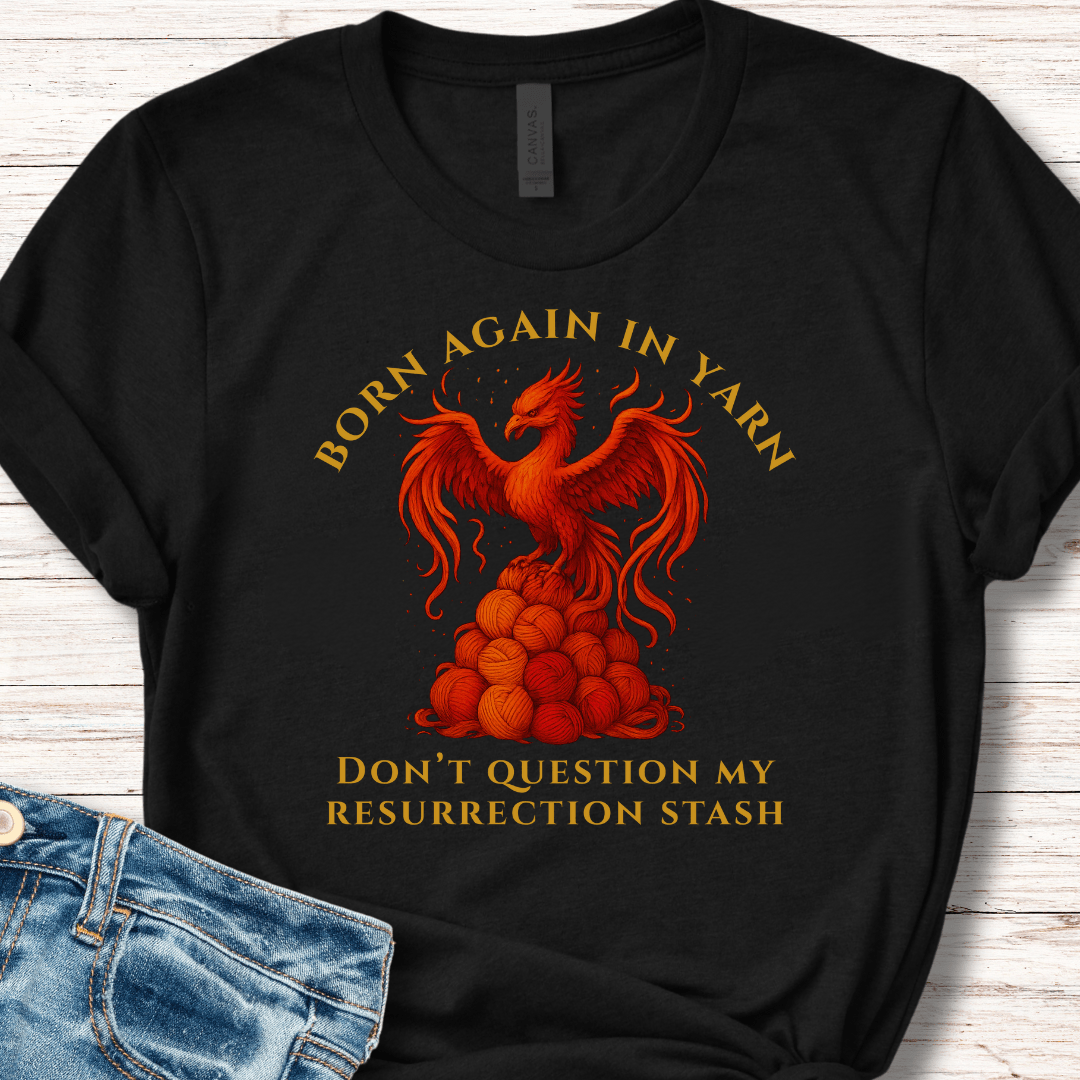 Phoenix Stash T-Shirt Black / XS