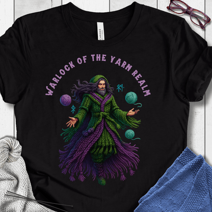 Warlock T-Shirt Black / XS